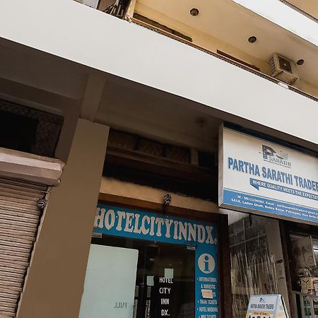 Hotel O City Inn Dx Ню Делхи Екстериор снимка
