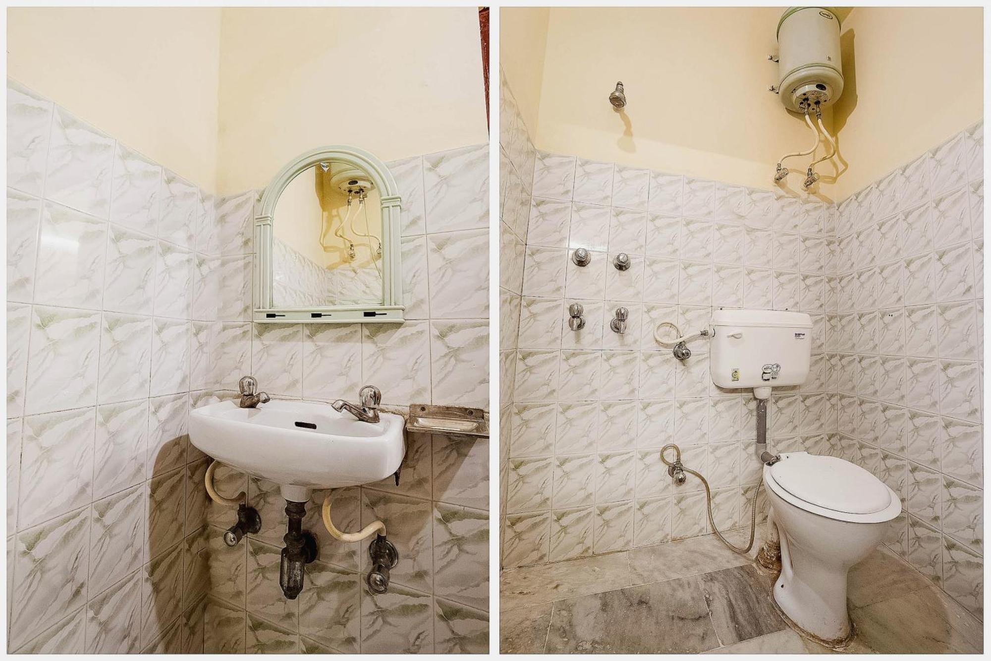 Hotel O City Inn Dx Ню Делхи Екстериор снимка