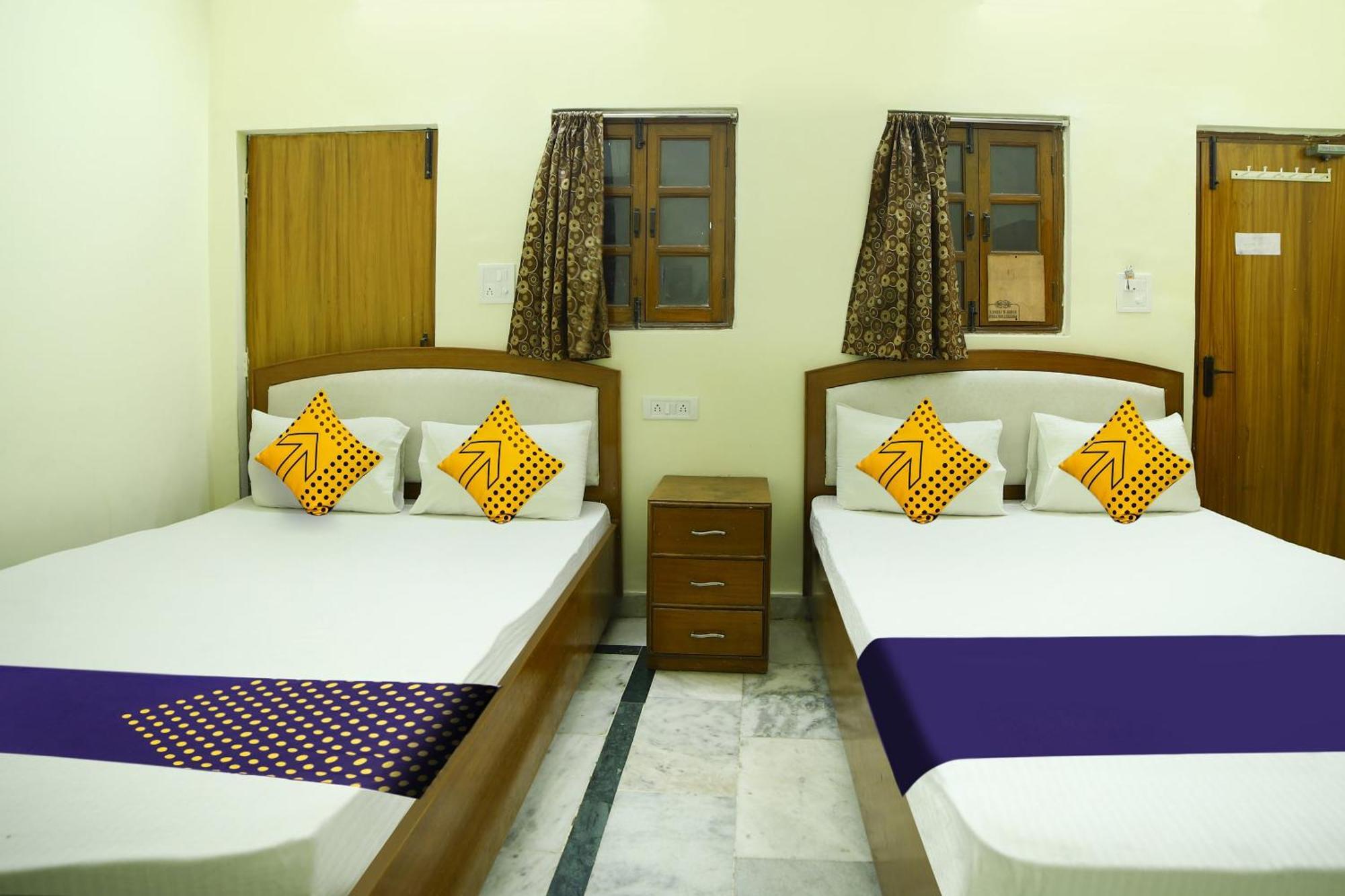 Hotel O City Inn Dx Ню Делхи Екстериор снимка